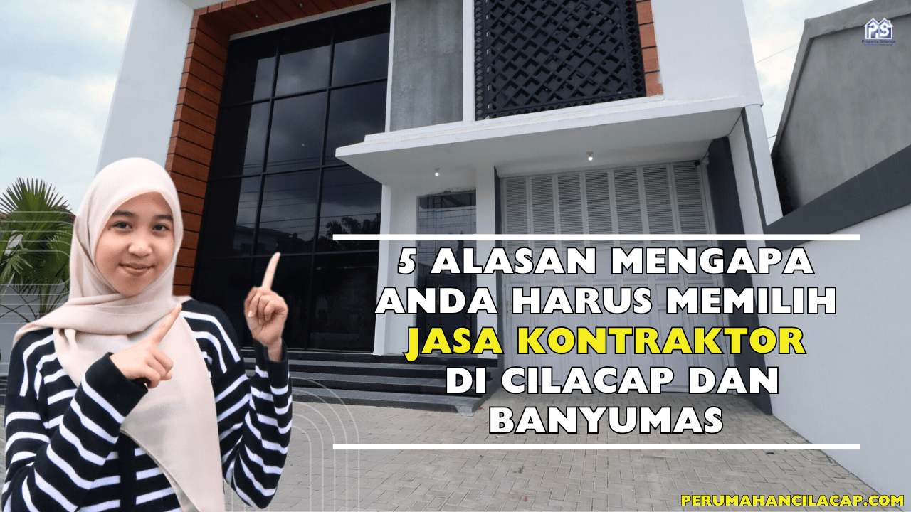 Why Cilacap Architects Are the Secret to Your Dream Home